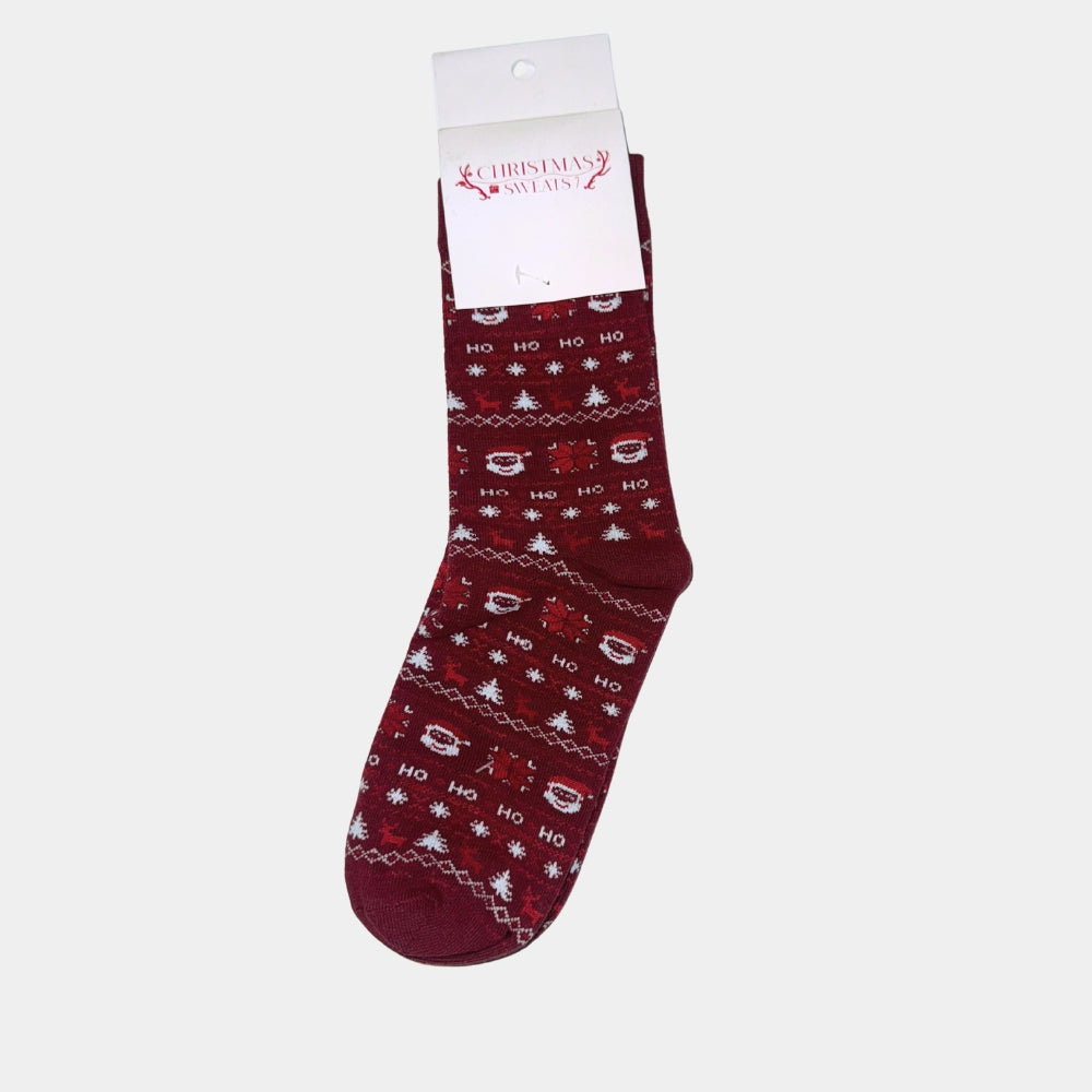 Ho ho ho julestrømper